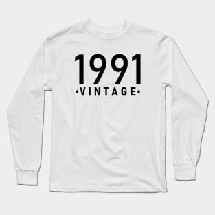 31st Birthday Sweats Long Sleeve T-Shirt